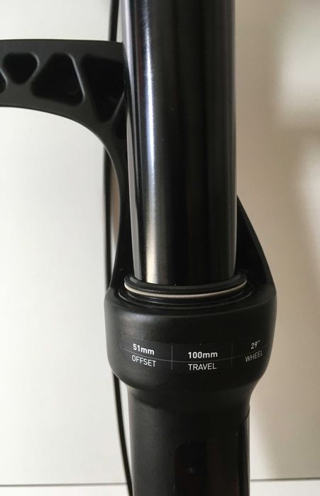 (NOVA) Suspensão RockShox Judy Gold RL 29" Solo Air 100 mm