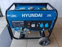 Agregat prądotwórczy Hyundai 4.3kW HG4000