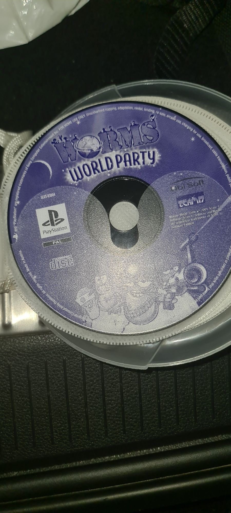 Jogos playstation 1 e 2 Loose raros