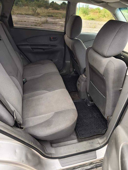 HYUNDAI TUCSON 2006, для ЗСУ, британець