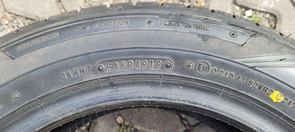 205/55sr15 88V Falken Ziex ZE310 Ecorun z 2019r nowa.