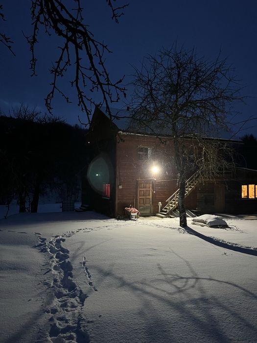 Оренда будинок в Карпатах, на зиму - Різдво, Новий Рік