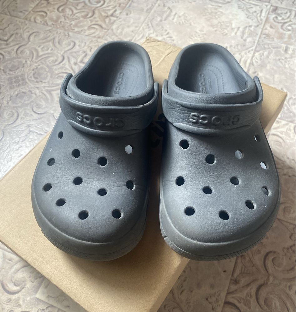 Crocs , кроксы р. M4W6