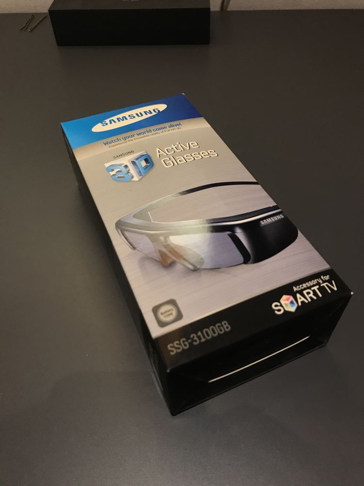 Samsung okulary 3D