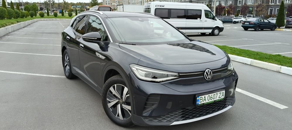 Продам Volkswagen ID 4 Pro lite 2023