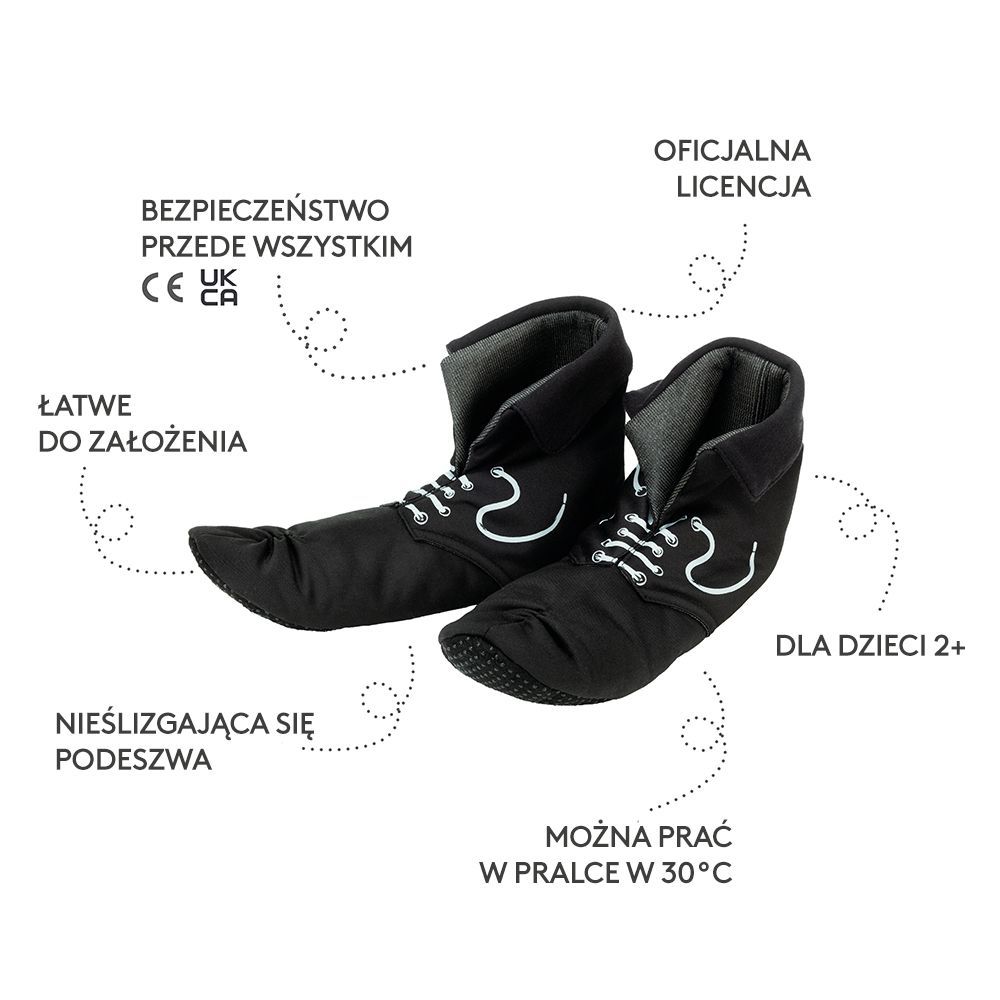 Buty Pippi Langstrumpf, kostium, przebranie dla dzieci na bal