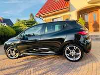 Renault Clio GT Bosse Klimatronik Nawigacja Automat