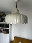 Lampa sufitowa retro Wells 43cm PR Home