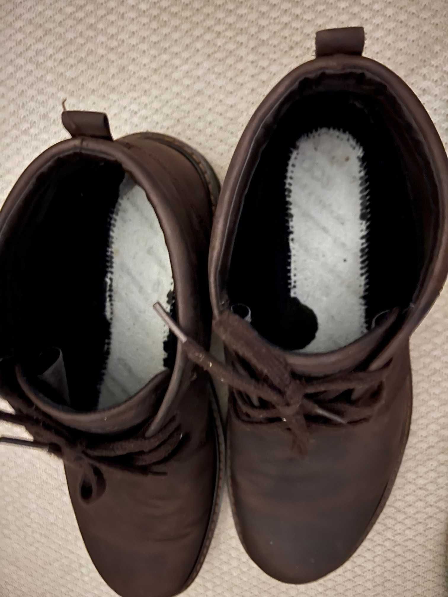 Buty półbuty trzewiki botki  Ecco Turn Gore-Tex  44