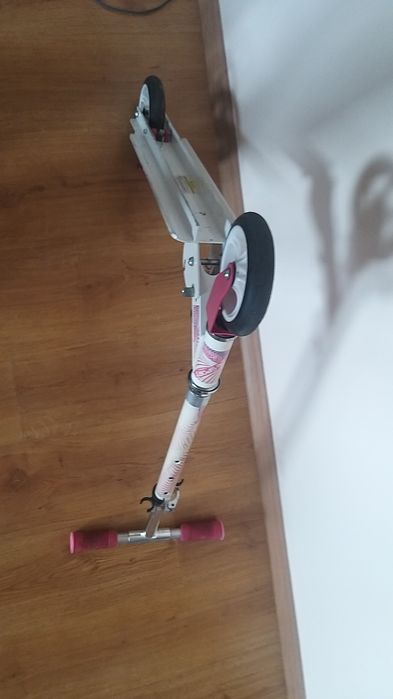 Hulajnoga dla dziewczynki