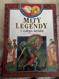 "Mity i legendy" dla dzieci i młodzieży