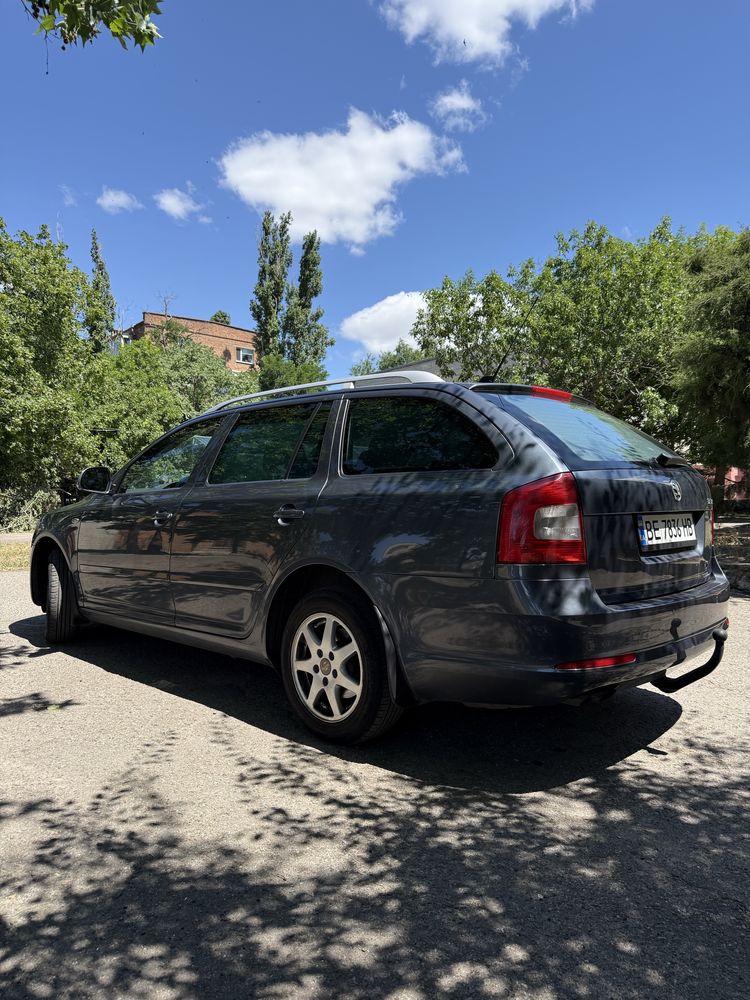 Skoda Octavia 1.8tsi (сдам в аренду)