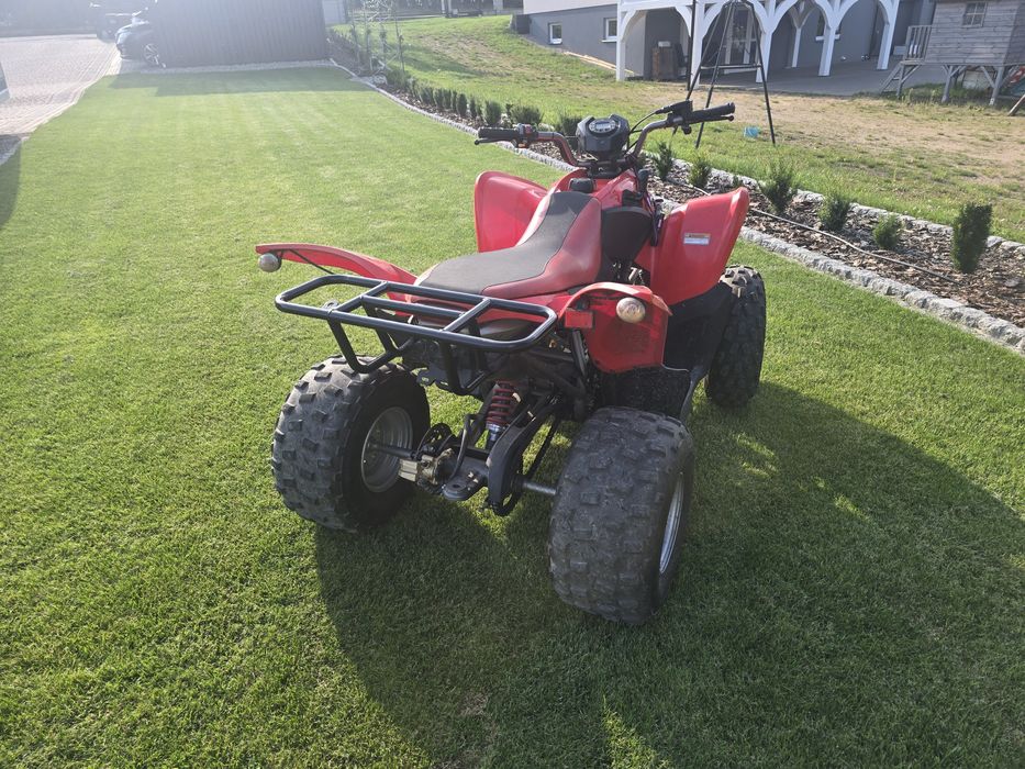 Quad ligier befour 220