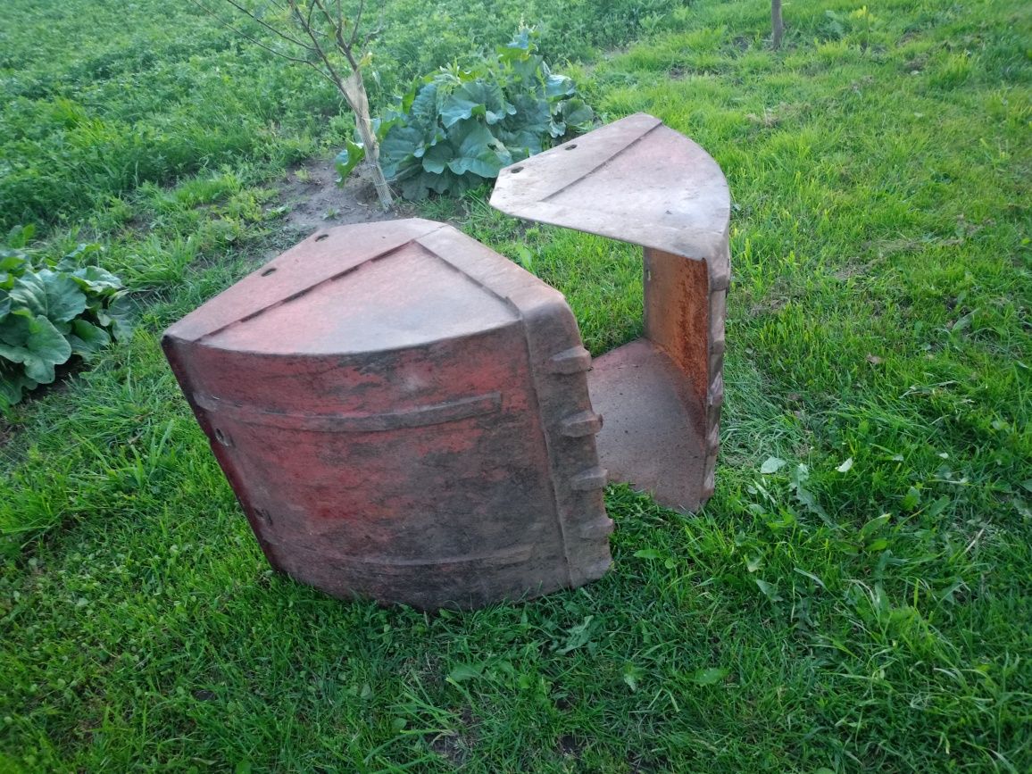 cyklop  łyżki  sipki