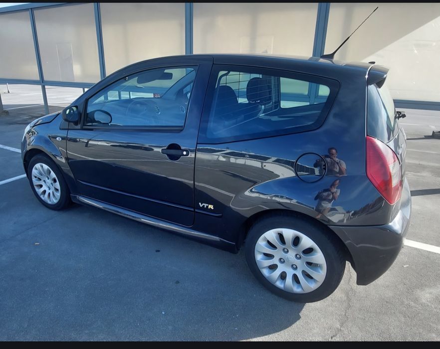 Citroën C2 1.4 HDI VTR 2009