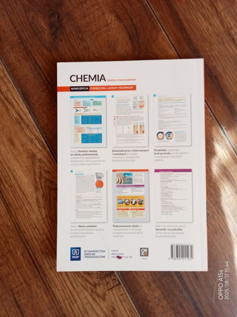 Chemia nowa edycja 2