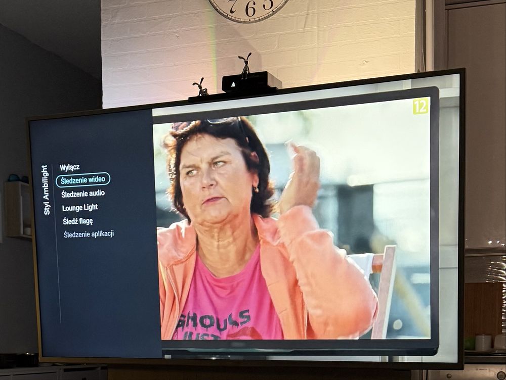 Telewizor Philips 65 ambilight