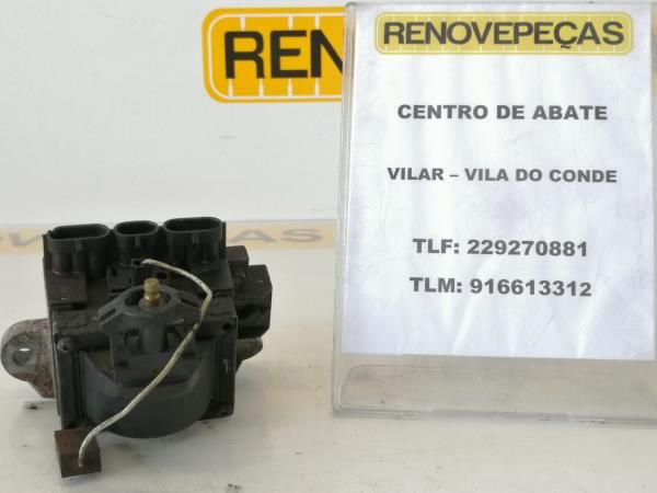 Bobina de ignição RENAULT Clio I (B/C57_, 5/357_)