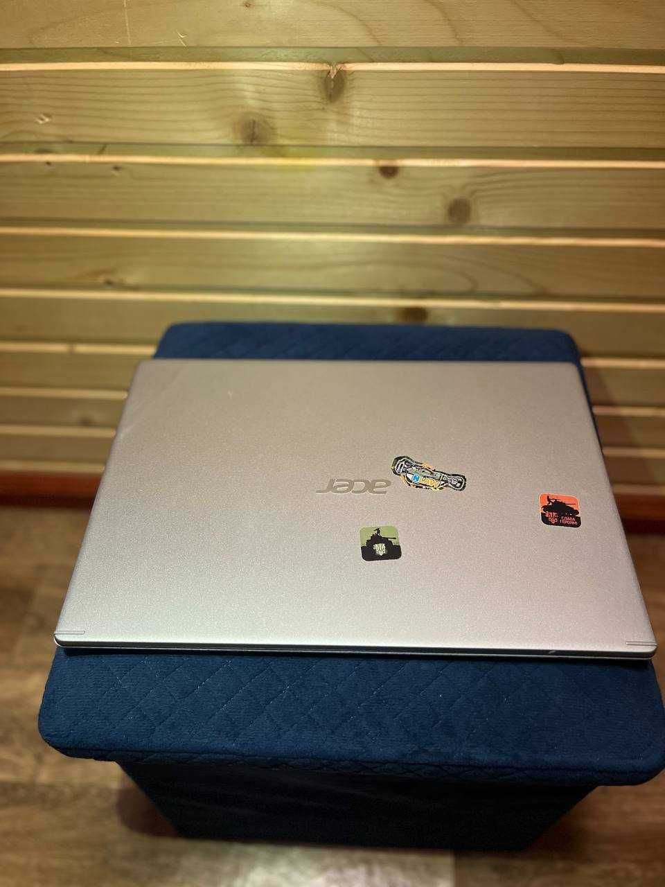 Ноутбук Aser aspire A515-45