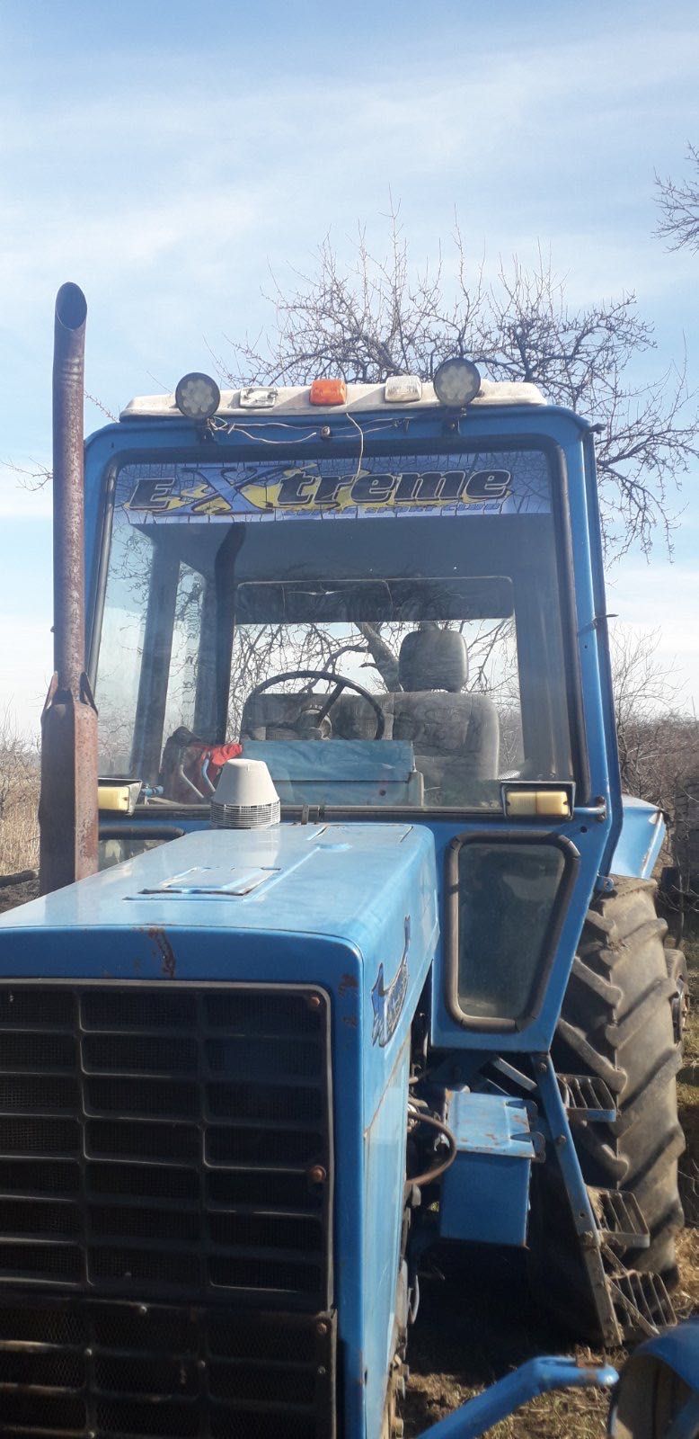 Продам Трактор МТЗ - 80 7000 S + Техніку для Саду.ТОРГ!!!