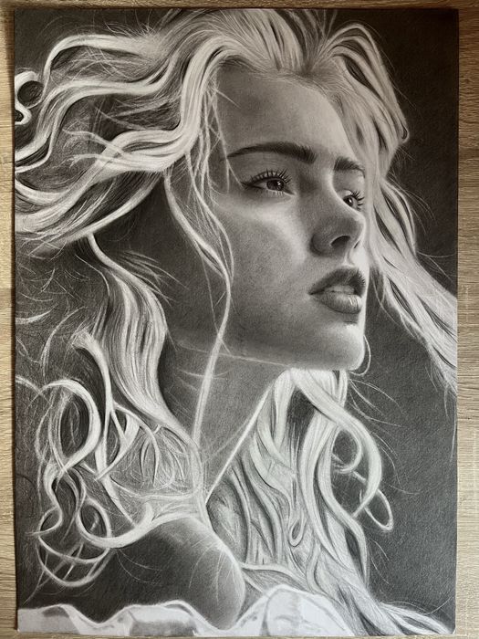 Rysunek/portret na zamowienia