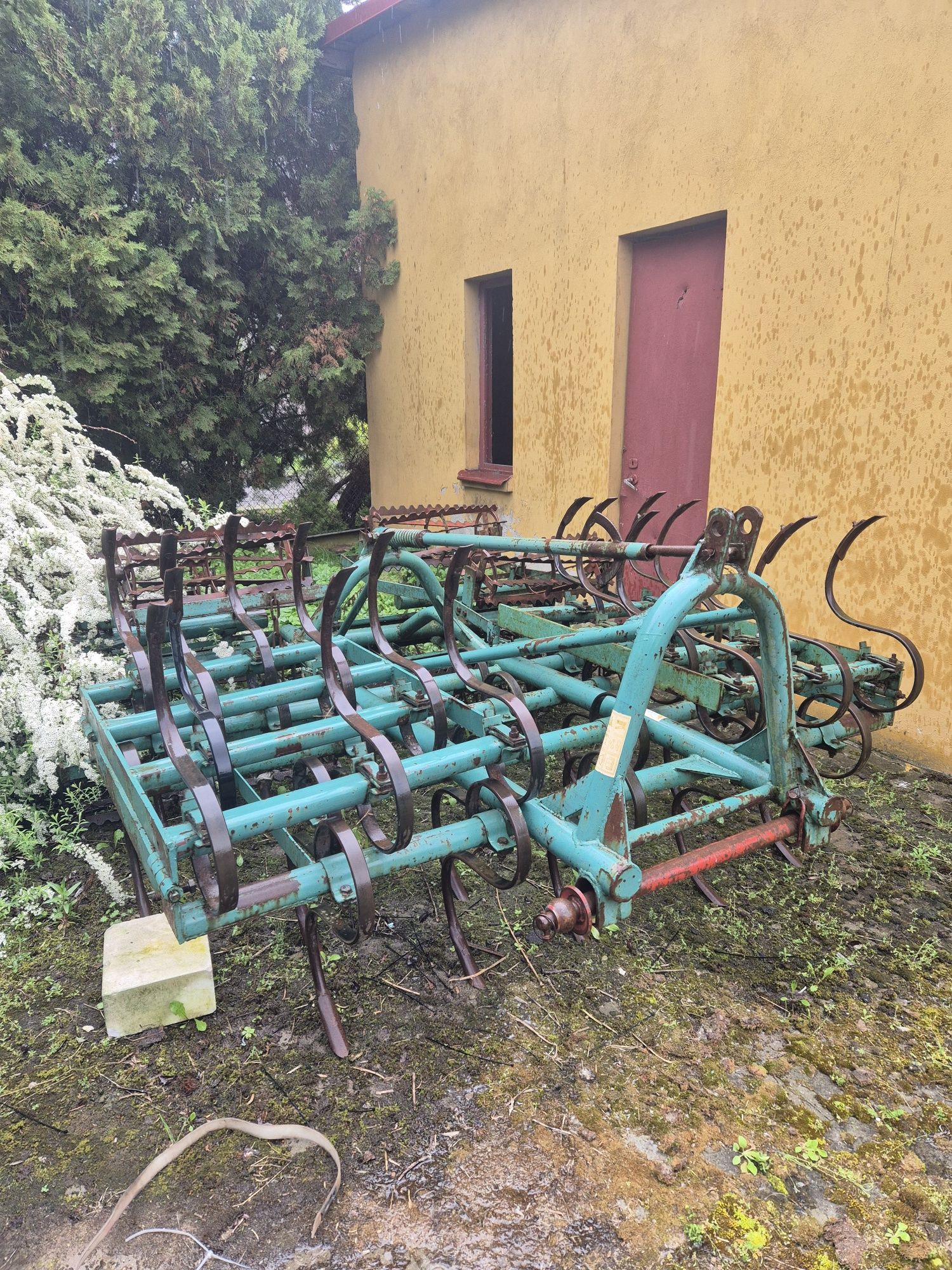 Agregat, kultywator 3.5m