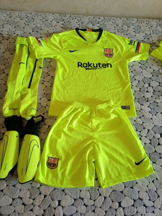 Футбольная форма