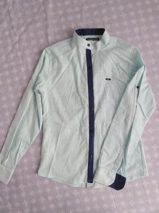 Рубашка на підлітка
