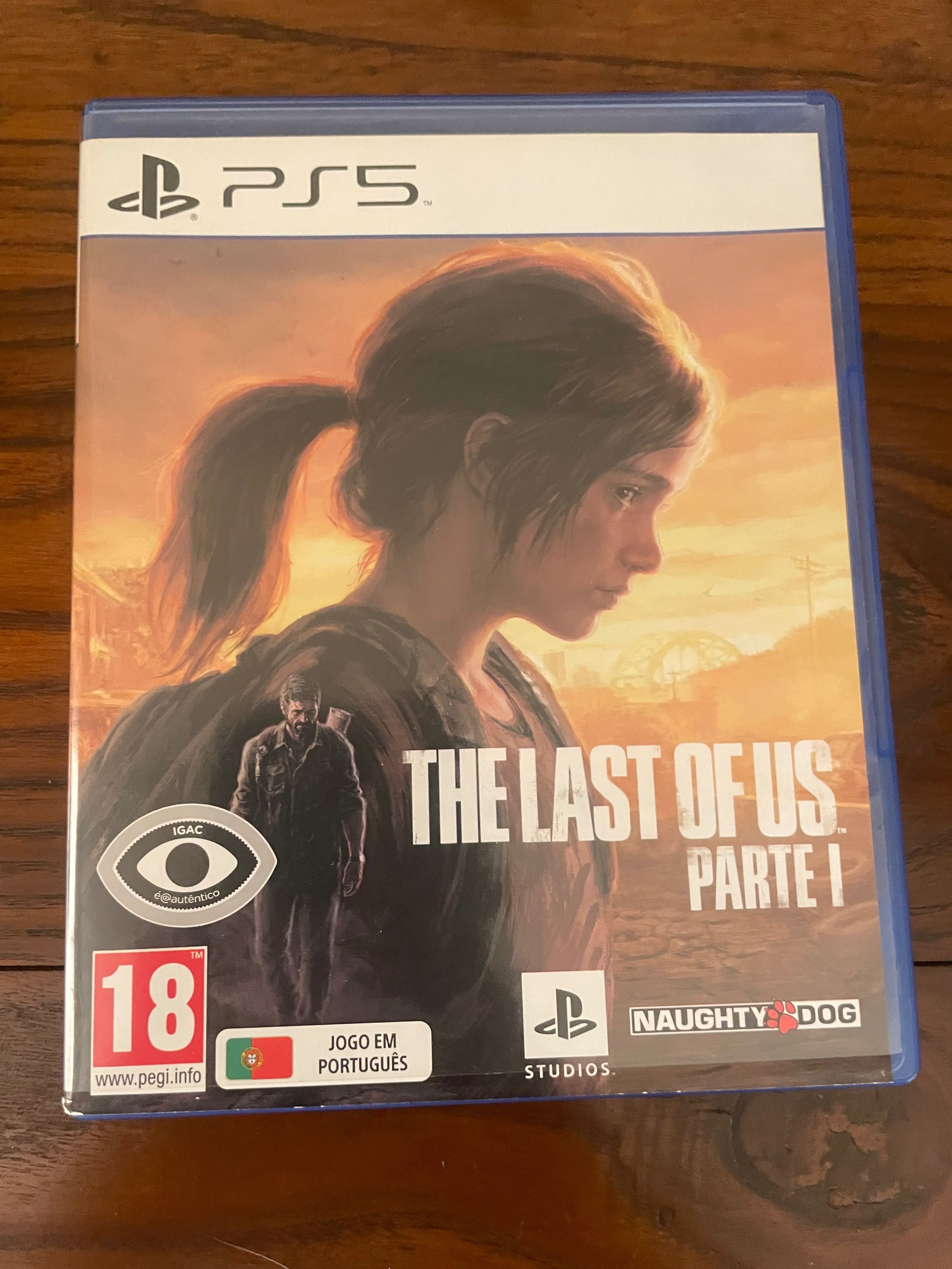 Jogo PS5 - The last of us