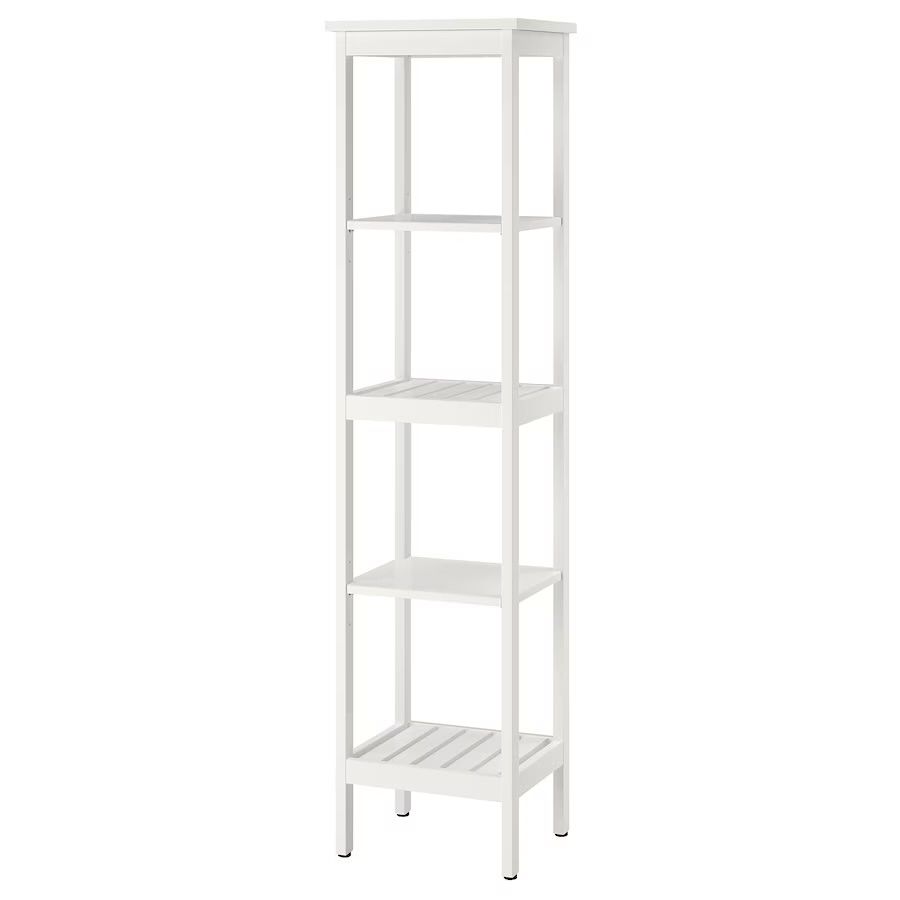 IKEA - Regal Hemnes bialy