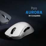 Lamzu Paro Aurora 8K 48 грамм Игровая эргономичная беспроводная мышь