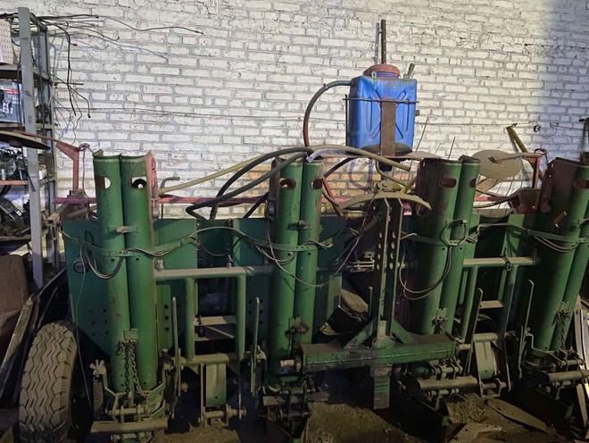 Картоплесаджалка  4-х рядна