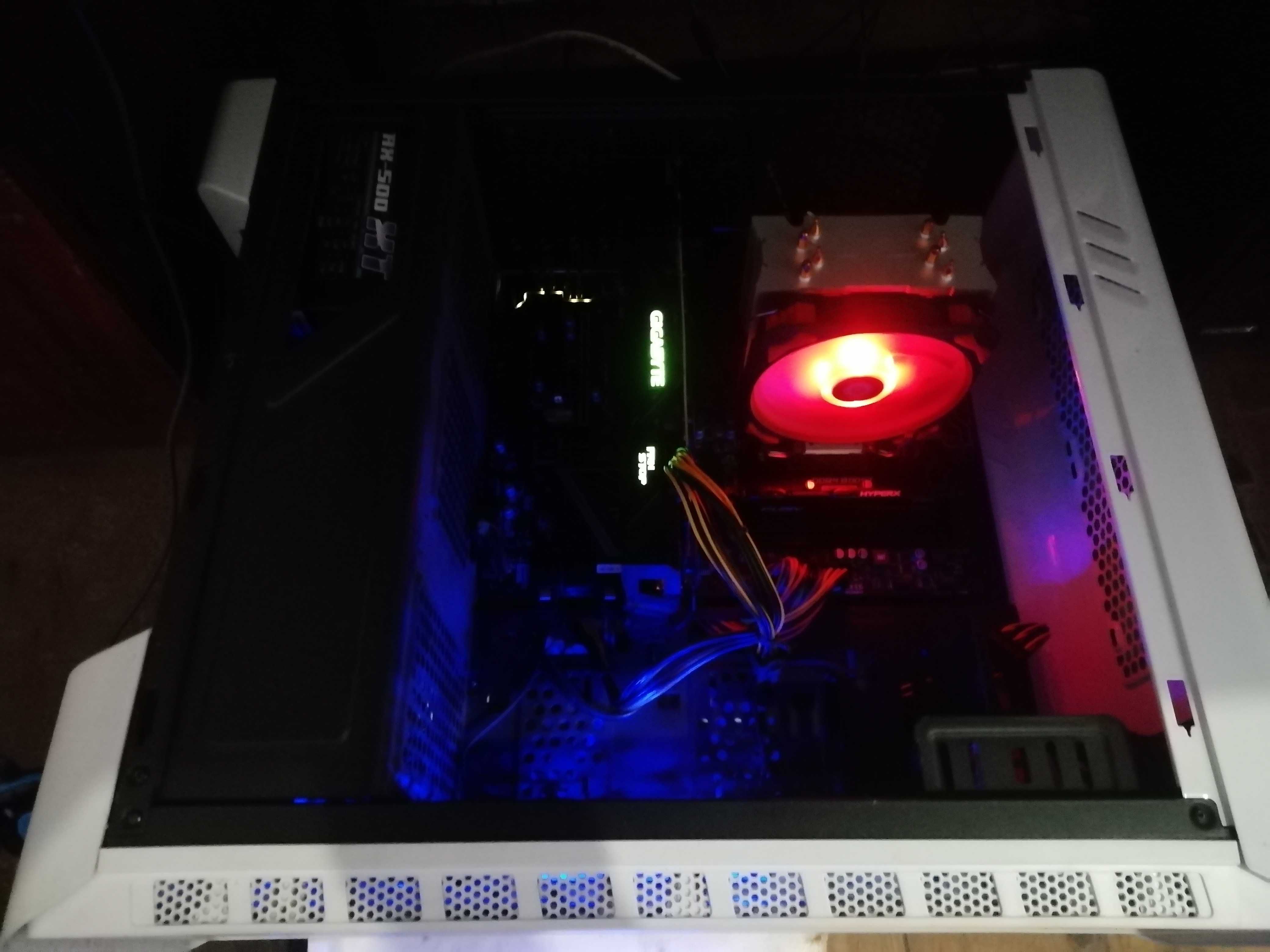Видеокарта GeForce GTX 1070 Ti