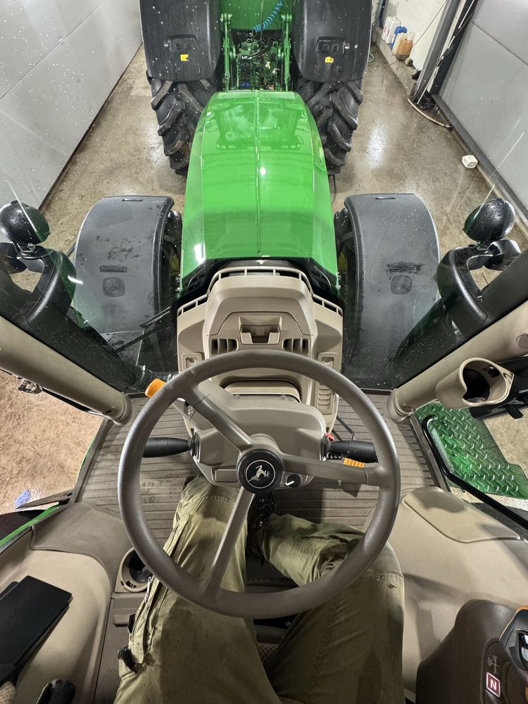 John deere 6r250, 6r 250, 6250r