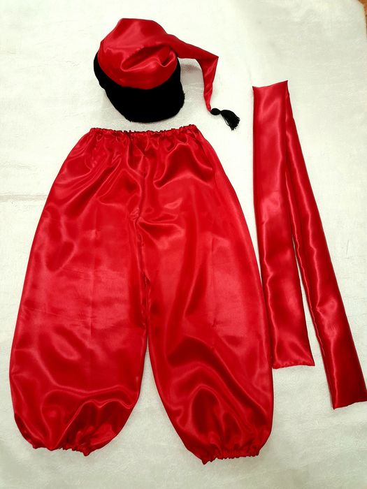 Костюм Козака для виступу. Шаровари, шапка