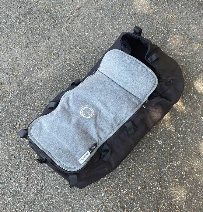 Візок Bugaboo Buffalo коляска (рівень Cybex)