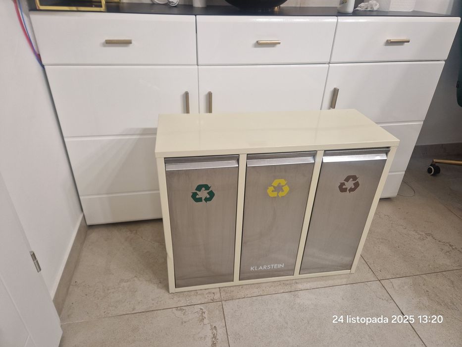 Segregacia śmieci,  śmietnik