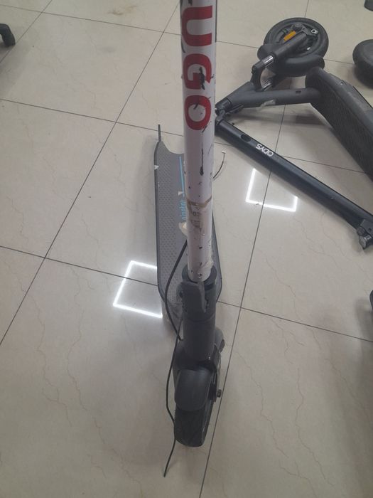 Рами до електросамокатів