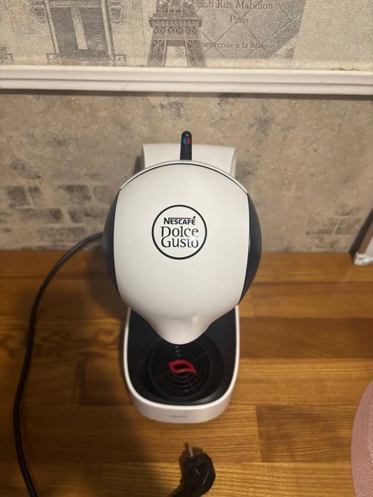 Dolce gusto krups infinissima кавомашина капсульна