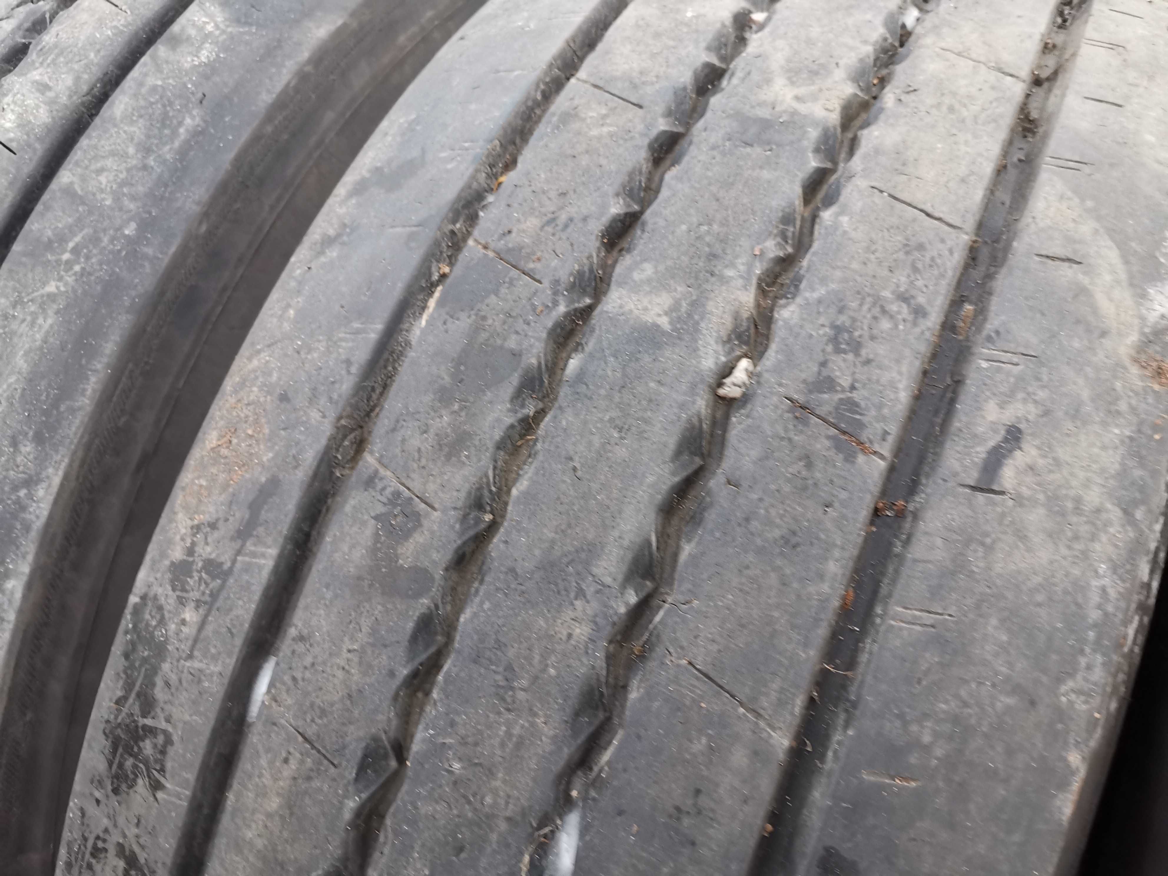 385/65r22.5 continental Ht3 hybrid opona 385/65-22.5
