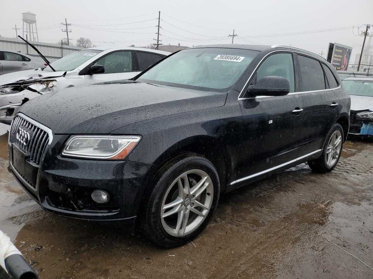 Audi Q5 Premium Plus 2016