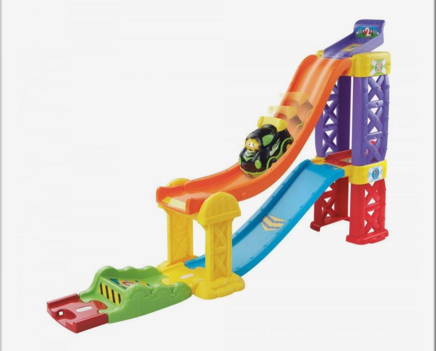 Szalona rampa dla autek Tut Tut Vtech