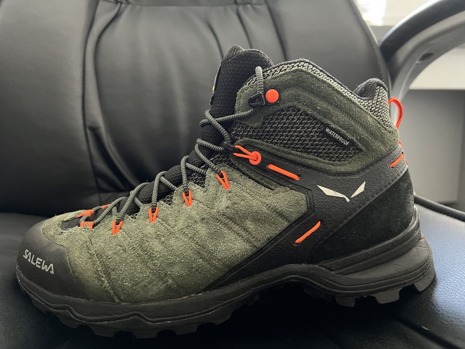 Salewa MS ALP MATE MID PTX Gore-Tex 61384/5400 Чудовий Стан ОРИГІНАЛ