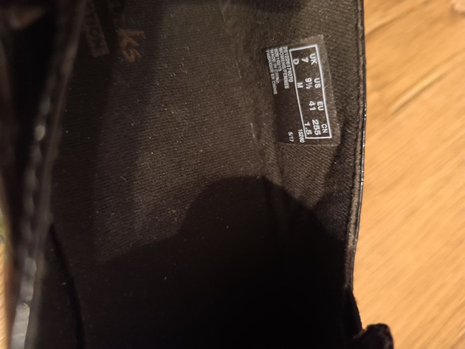 Туфли Clarks,р.41,стелька 26см.