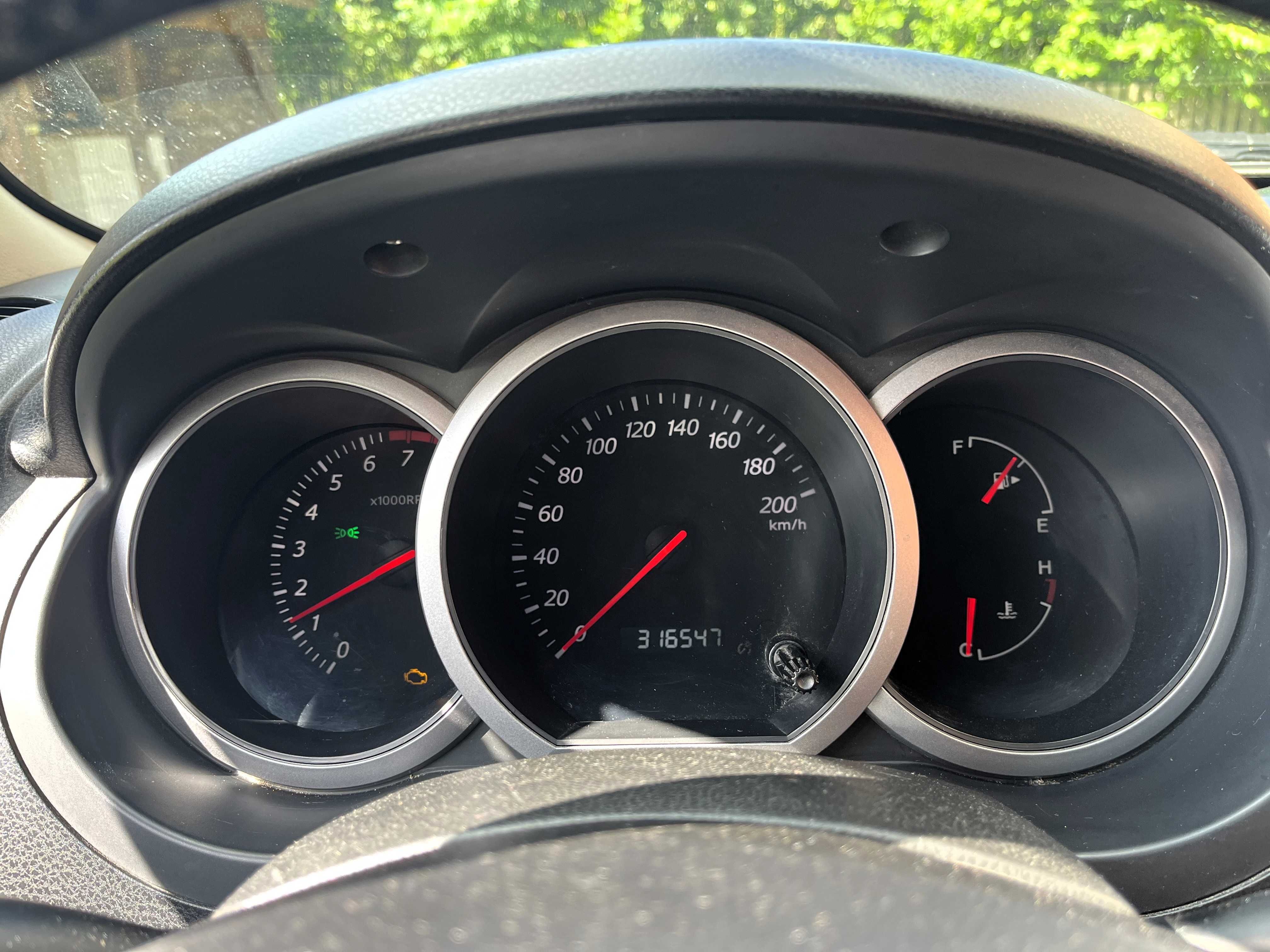 Suzuki Grand Vitara 2.0 Benzyna + LPG