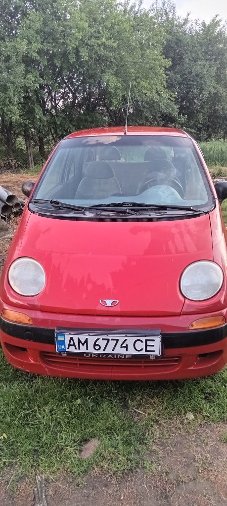 Продам ДЕО матіз