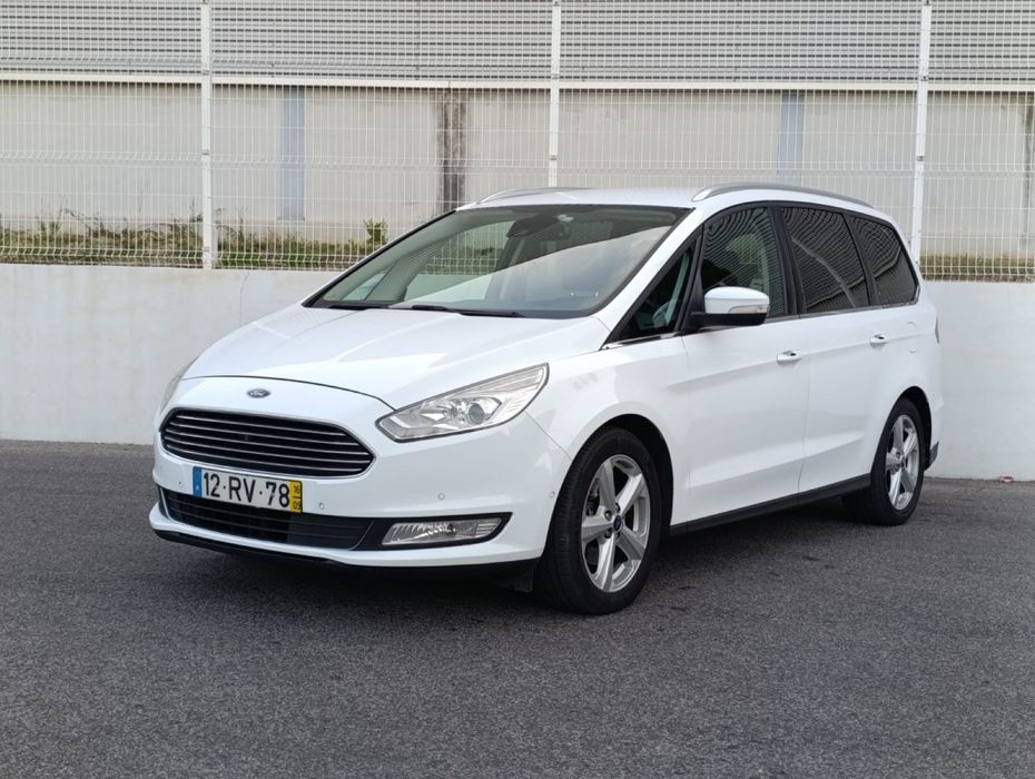 Ford Galaxy 2.0 TDCi Titanium 210cv 7 lug