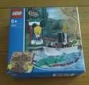 LEGO Orient Expedition - Rzeka w dźungli lego 7410 unikat 2003 r nowy