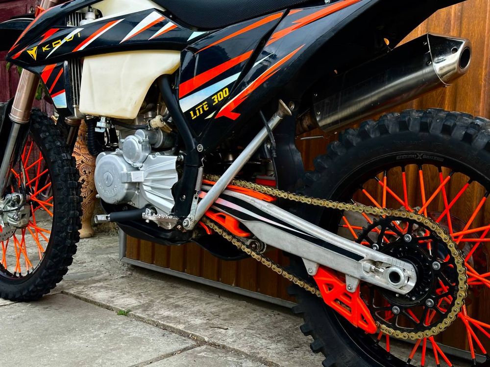 Kovi lite 300kt 2024 ideal (кові)