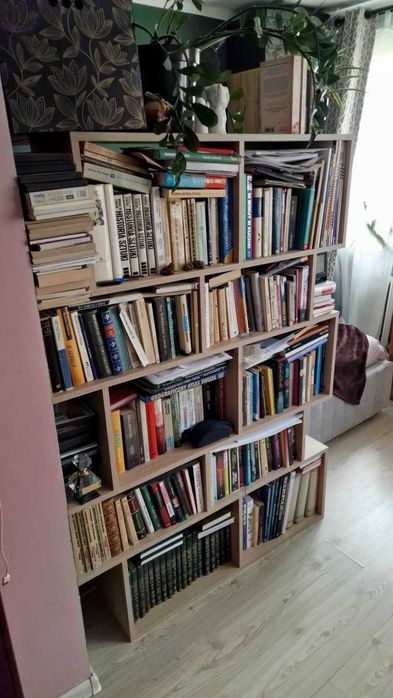 Regał Mebel Półki Na książki i inne